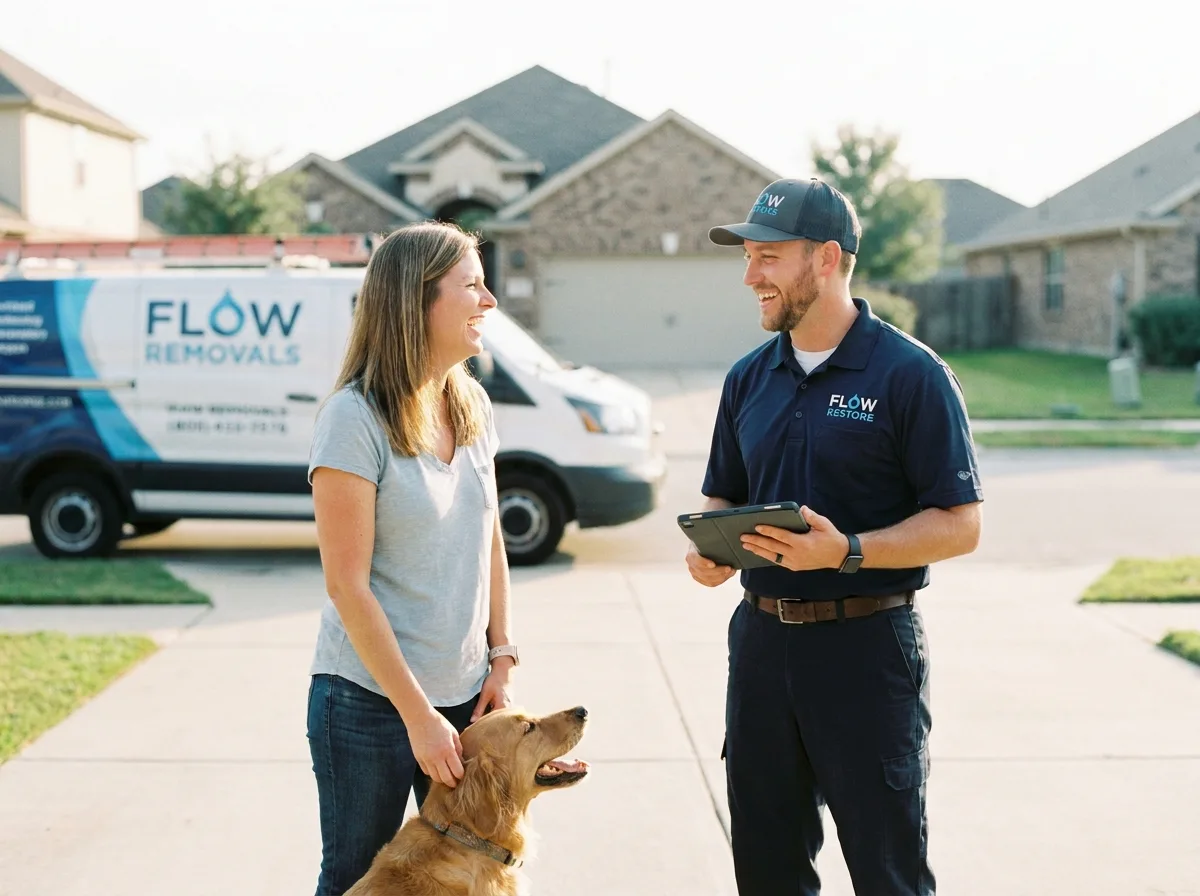 Water Removal Grace, MS FAQs