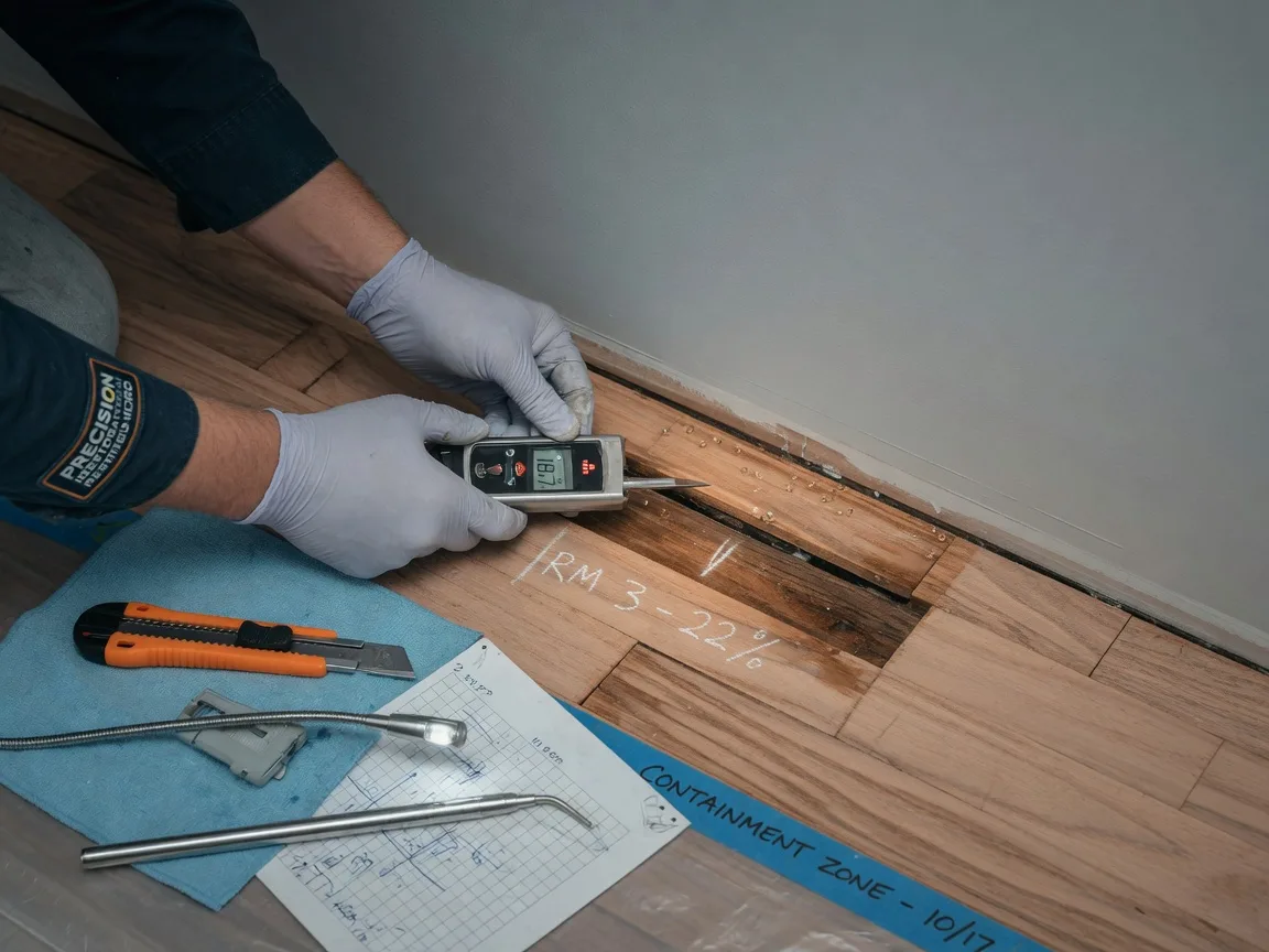 Why choose Water Removal in Grace, MS